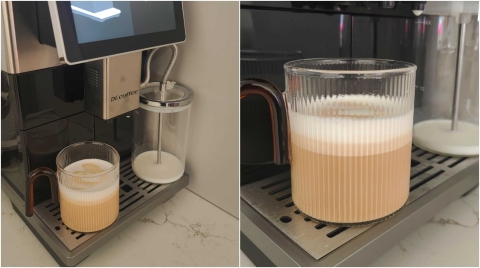 כניסה מבטיחה לשוק: Dr. Coffee H3